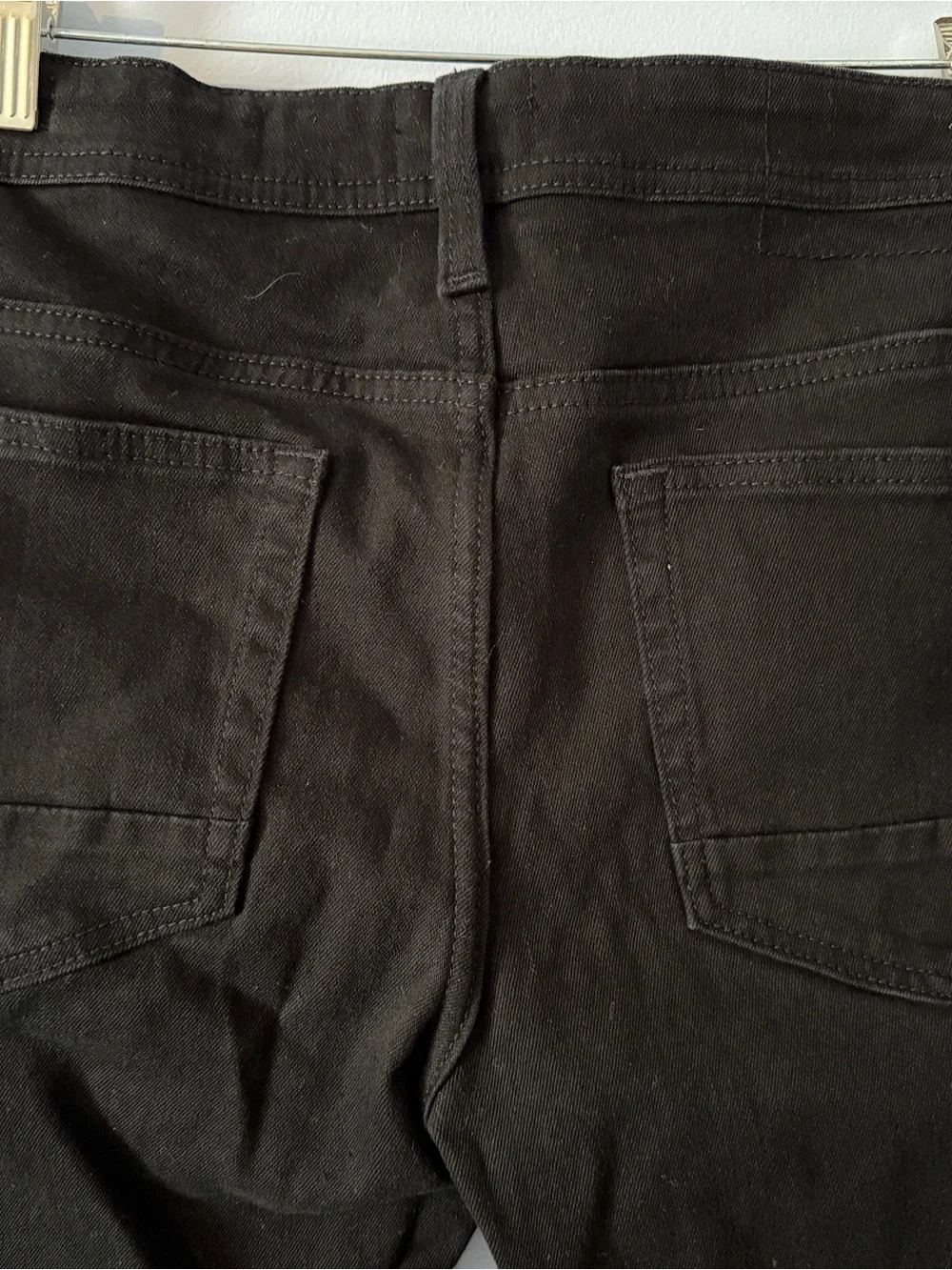 Cotton On Men’s Skinny Jeans in Black